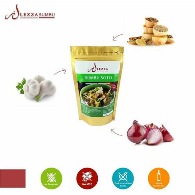 

Lezzahouse Bumbu Soto