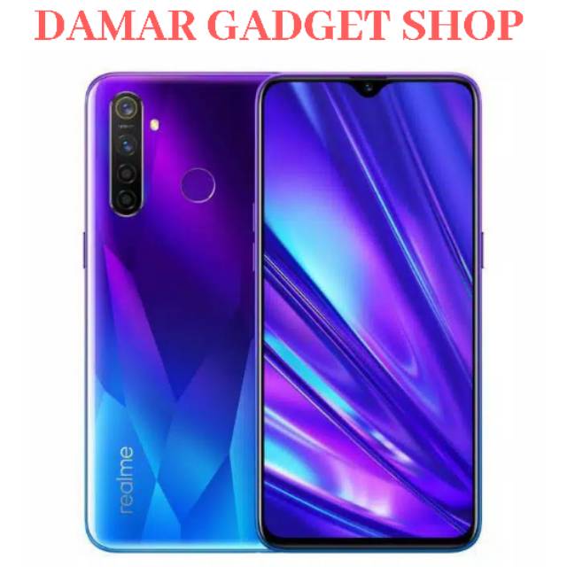 Oppo Realme 5 Pro 4/128 & 8/128 Garansi Resmi |    Shopee Indonesia