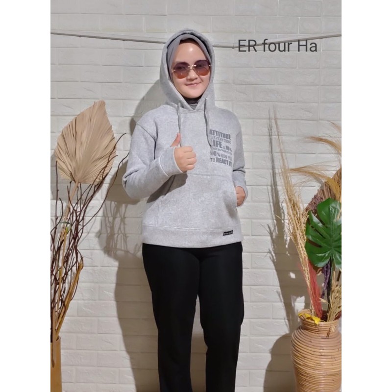 Sweater HOODIE UNISEX Acrylic l Sweater Wanita l Sweater Pria l Hoodie Murah Keren l Outwear Murah