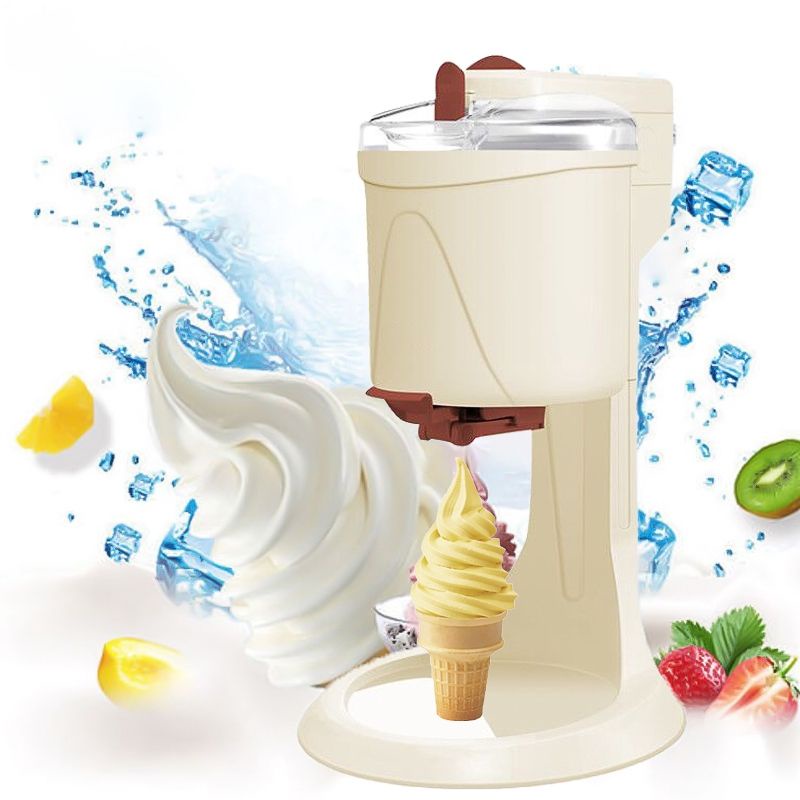 ICE CREAM CONE MAKER MESIN PEMBUAT ES KRIM CONE OTOMATIS PRAKTIS ALAT DAPUR IBU RUMAH TANGGA