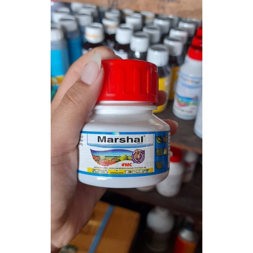 Insektisida MARSHAL 100 ml