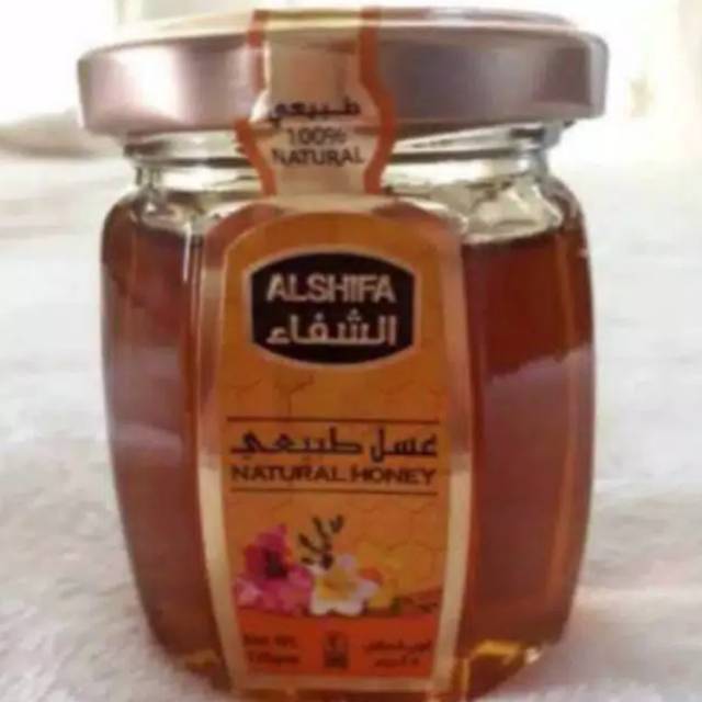

Madu alshifa 125 gr dropshipper