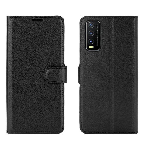 Vivo Y20 Flip Cover Wallet Leather Case