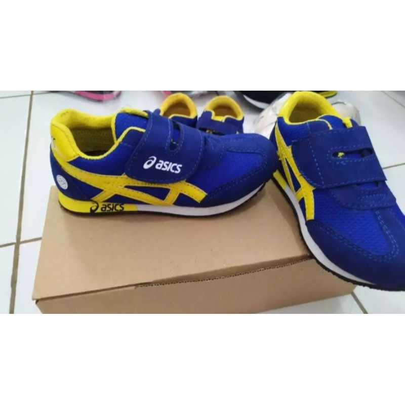 mdaffstore - Sepatu Sneakers Anak Perempuan Dan Laki Laki Sekolah Tk Dan Sd Sz 26-35