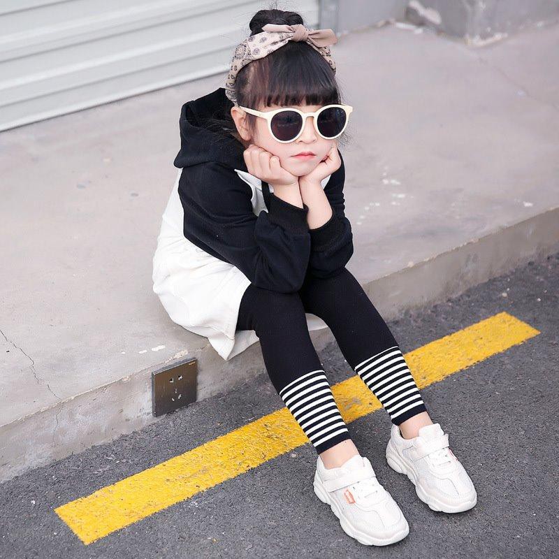 Sepatu Sneaker Anak | Sepatu Sekolah Anak | Plain Sport Shoes