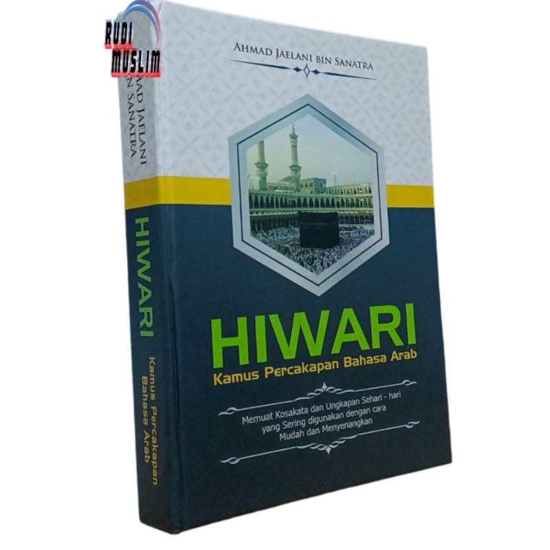 HIWARI Kamus Percakapan Bahasa Arab