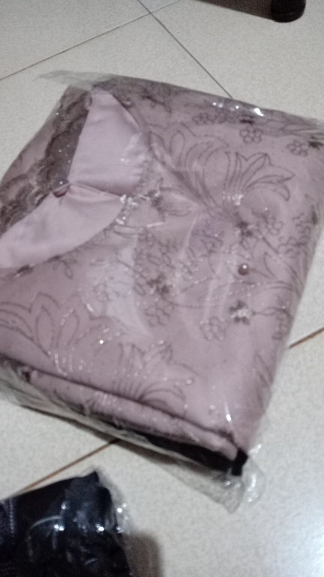 [cod] Wou Batik Couple Danilla Brokat Tille-modern Batik Couple Sarimbit Brokat - Bs031