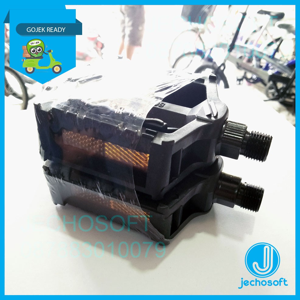Pedal Sepeda MTB / Pixie / Lipat as Besar