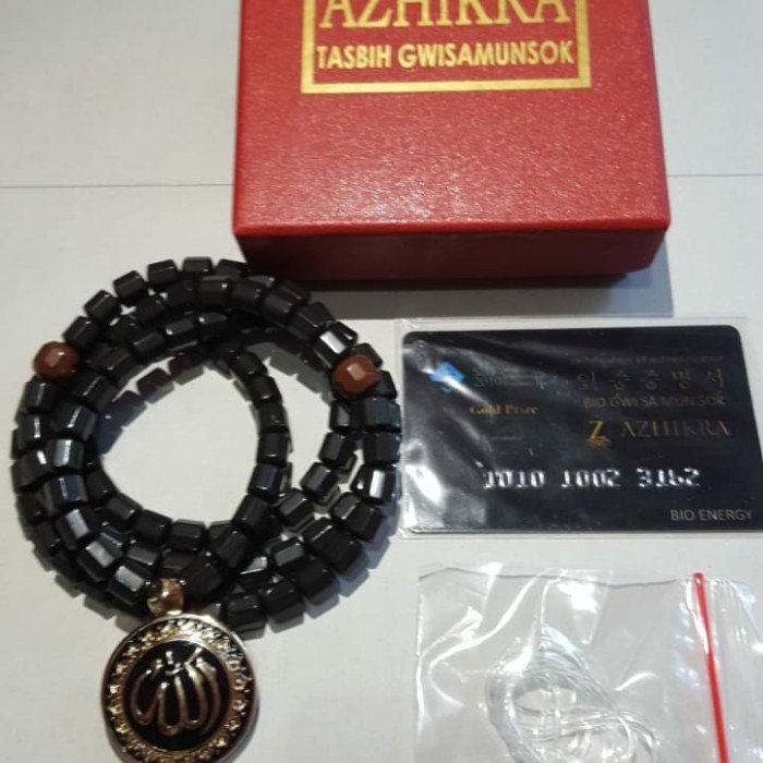 Produk Terbaik - Kalung Terapi Kesehatan Azhikra - Kalung Gelang Terapi Azhikra Asli - Mini