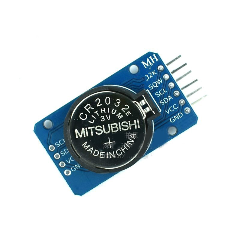 Module high-precision Clock DS3231 AT24C32 (8150)