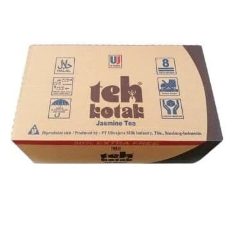 

1 Dus Teh Kotak isi 24 x 300 ml