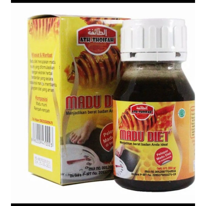 

madu diet at-thoifah