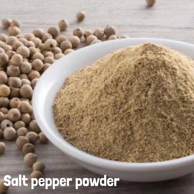 

BUMBU TABUR SALT PEPPER UK 250GR