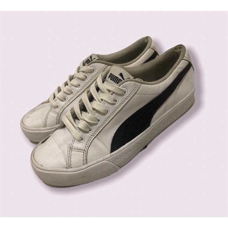 sepatu PUMA Size 37 Second/Bekas/Preloved/Murah