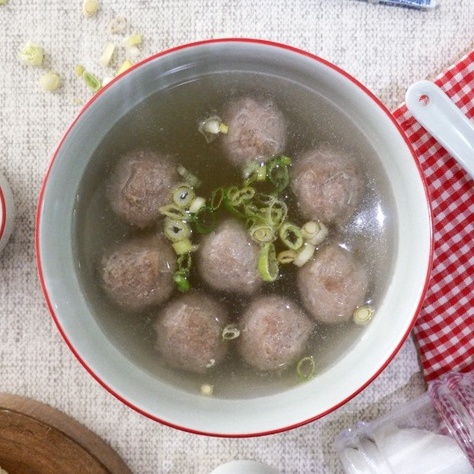 

Bakso Sapi Ny. Ocha