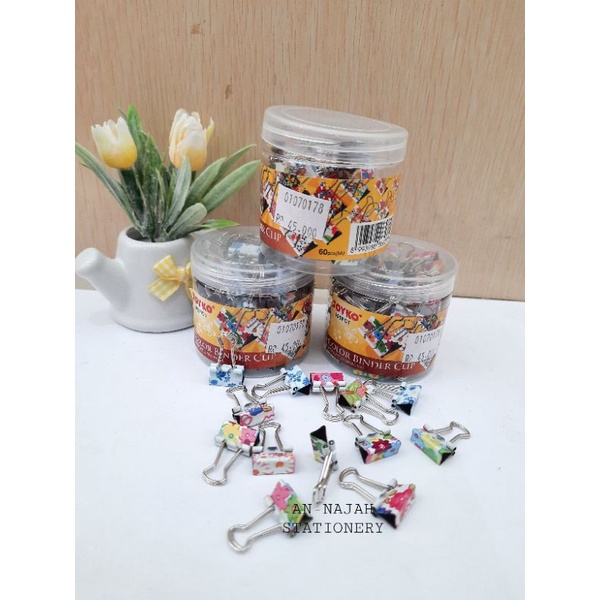 

JOYKO BINDER CLIP 105FANCY