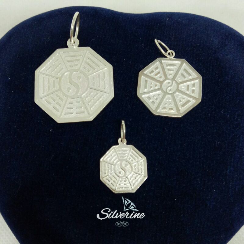 LIONTIN PATKUA KALUNG PATKUA PERAK