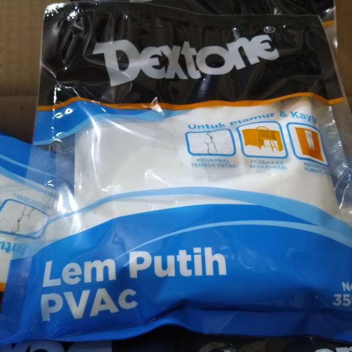 LEM KAYU DEXTONE BIRU SUPER MURAH