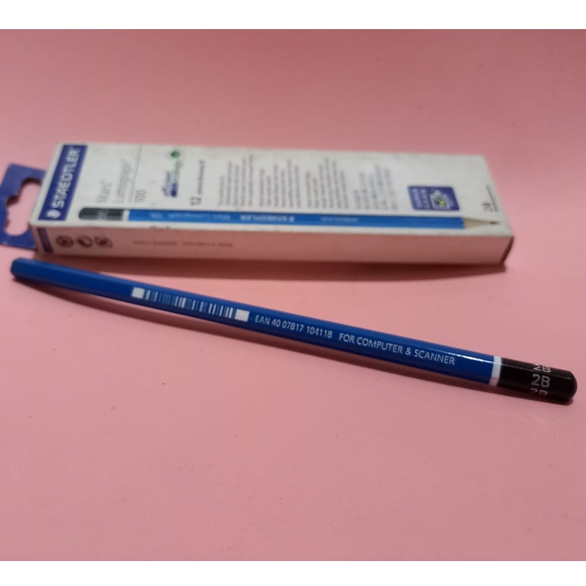 Pensil 2B Staedtler