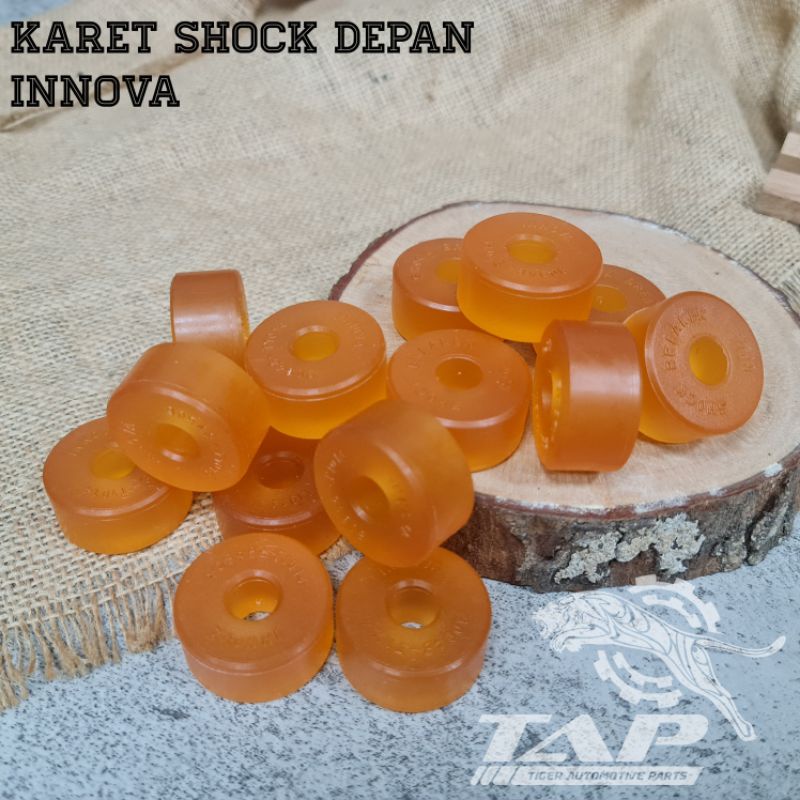 KARET SHOCK BREAKER DEPAN - KARET SOK INNOVA FORTUNER HILUX THAILAND