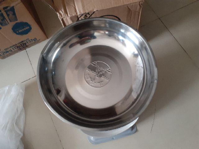 Timbangan Buah 10kg Premium Nimbang Sayur Tepung 10 Kilo Cap Kambing Manual Dial Spring Scale Asli