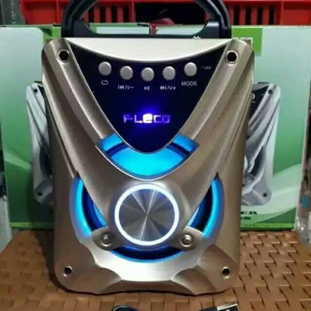 Speaker Bluetooth Fleco Mp3 F5830
