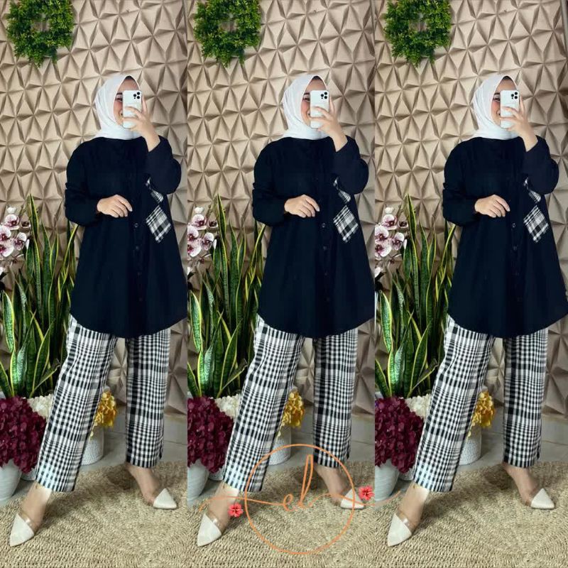 andien set
