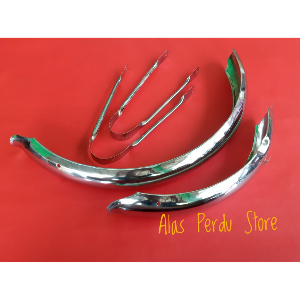 FENDER LOWRIDER BIKE / SLEBOR SEPEDA LOWRIDER / MINION