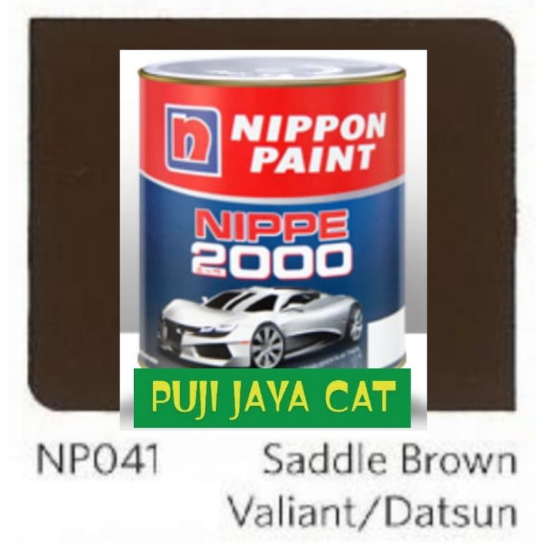 Nippe 2000 Saddle Brown NP041 cat duco