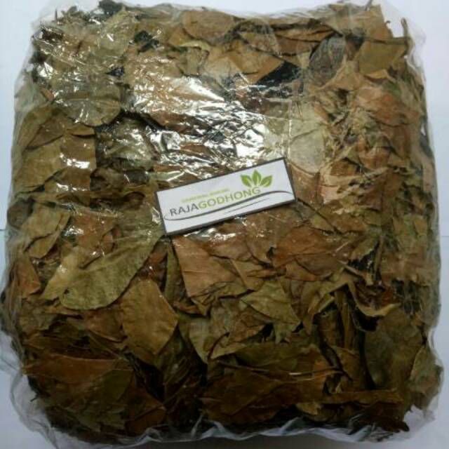 

Daun Kemuning Kering 1kg