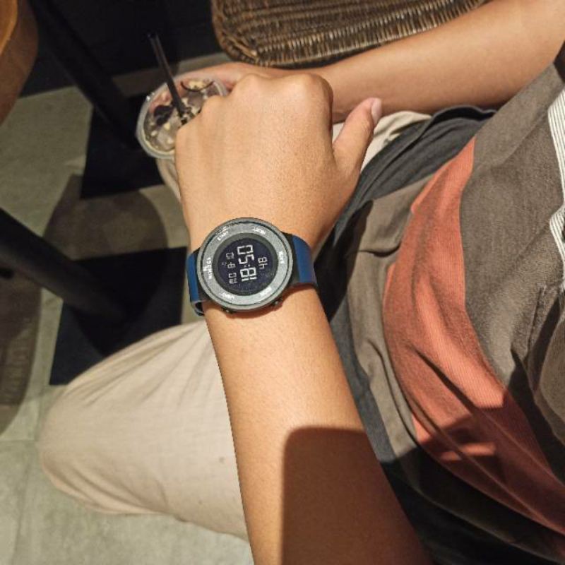 NINOCS SMART WATCH ORIGINAL - JAM TANGAN SPORT PRIA