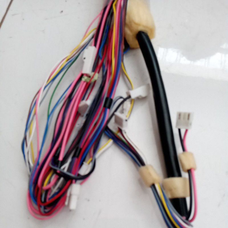 kabel body kulkas panasonic original