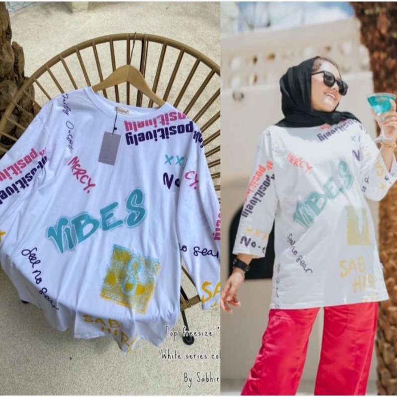 Sabhira Kaos Oversize