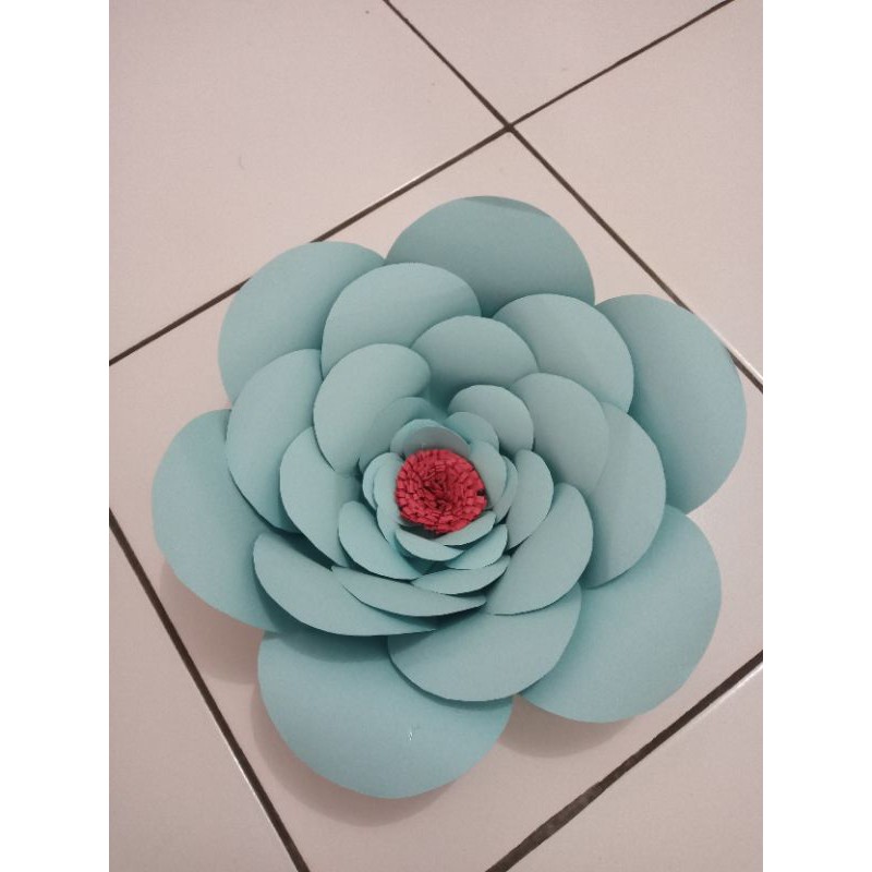 

paper flower bijian