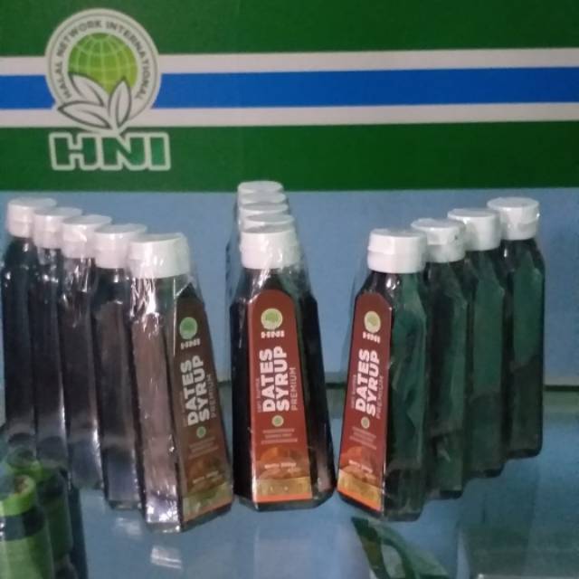 

TERLARIS!!! Dates Syrup Premium HPAI