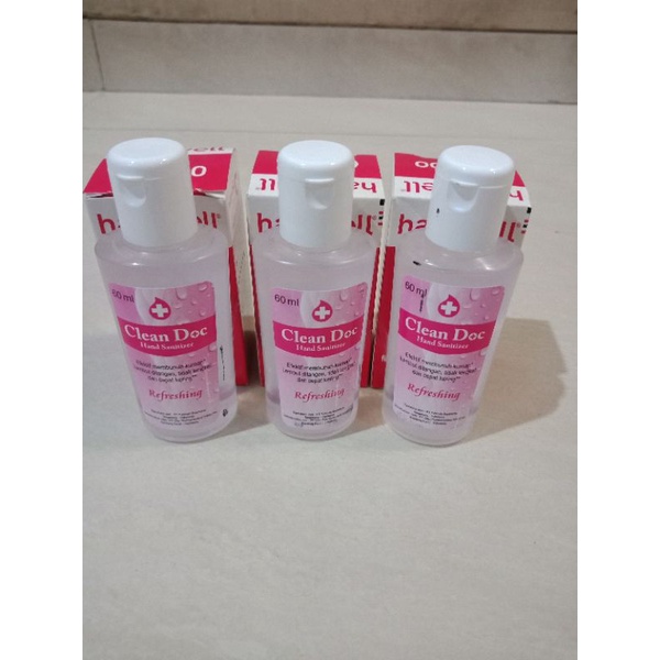 Halowell c500 - Vitamin c 500mg daya tahan tubuh BONUS sanitizer