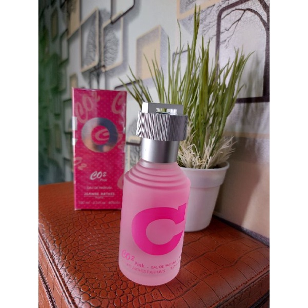 CO 2 PINK JEANNE ARTHES WOMAN 100ML