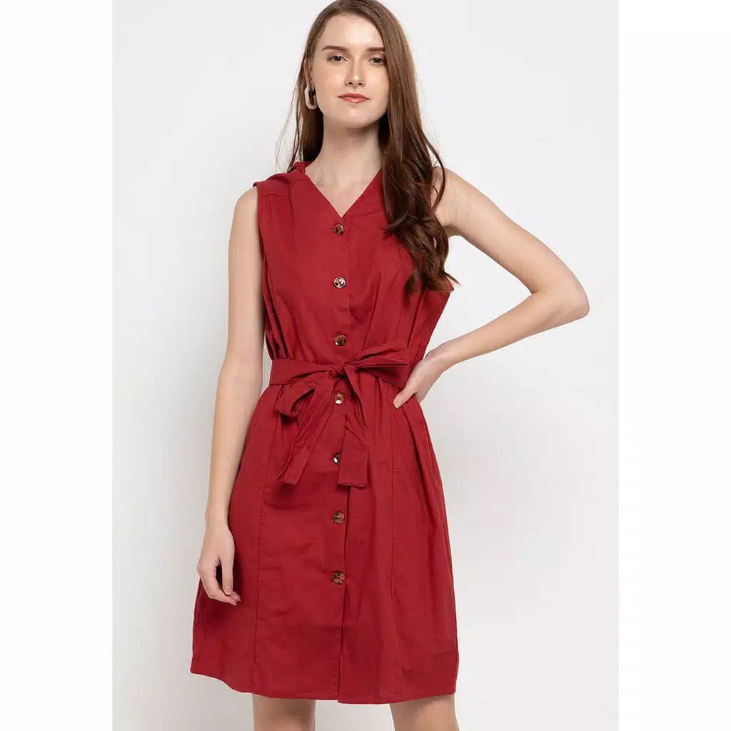 Dress Pendek Casual/Novel Mice/9630688