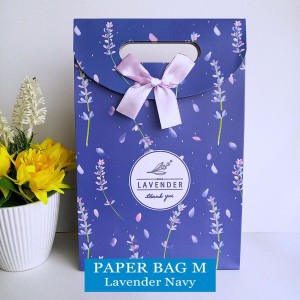

Paper Bag / Tas Kertas Size M