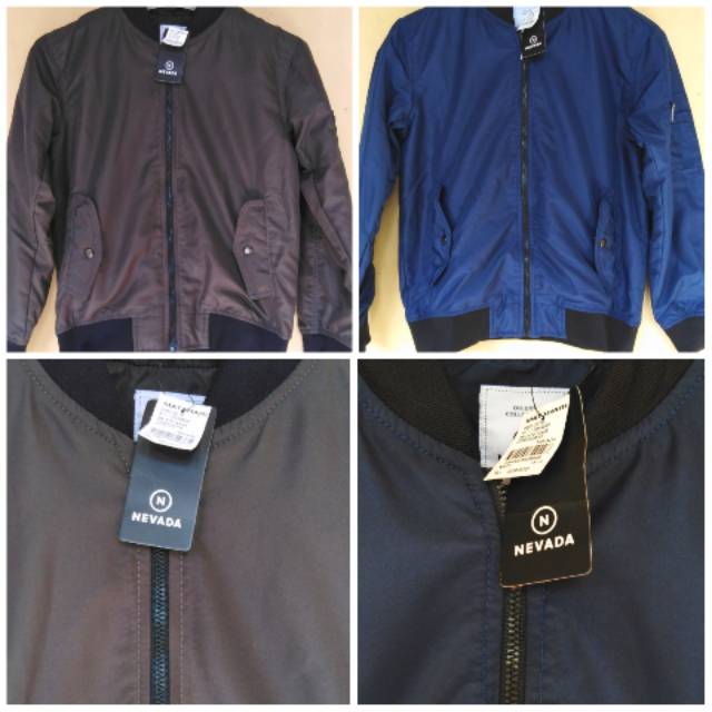 Jaket Anak Branded NEVADA