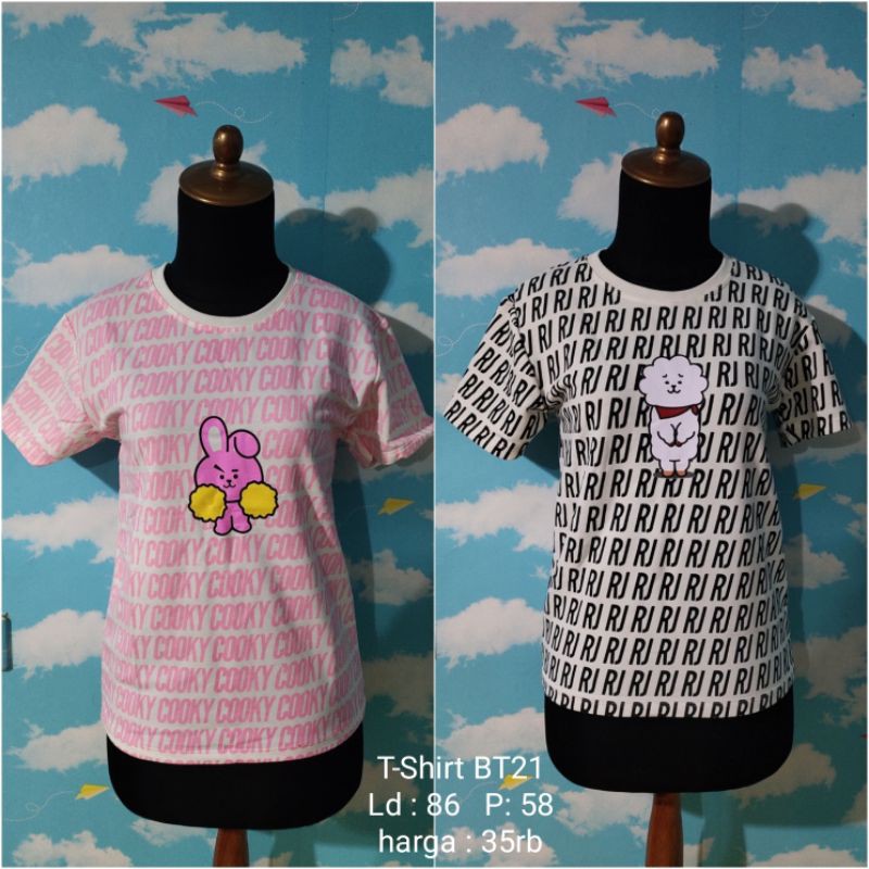 T-Shirt BT21