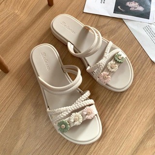  BALANCE  1205 5 SANDAL  JELLY WANITA MOTIF BUNGA Shopee 