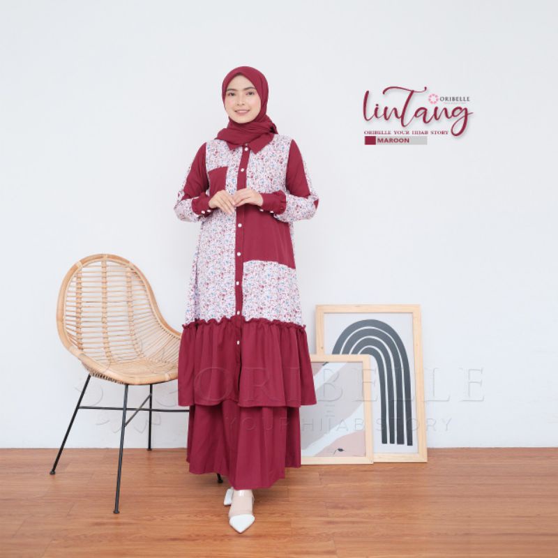 GAMIS LINTANG BY ORIBELLE