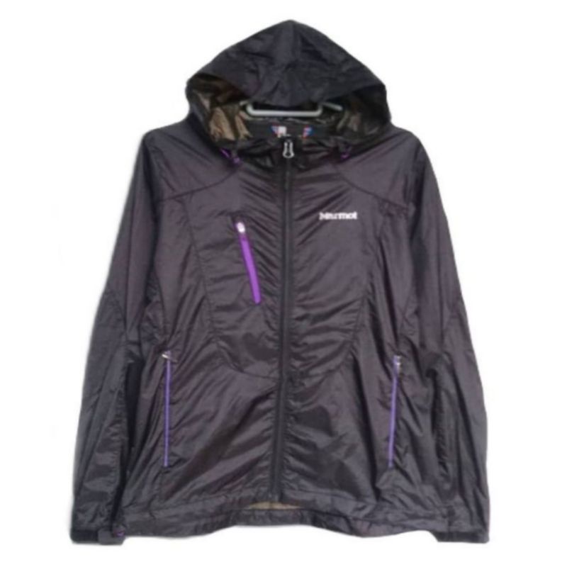 Preloved Jaket Running / Sepedaan Marmot