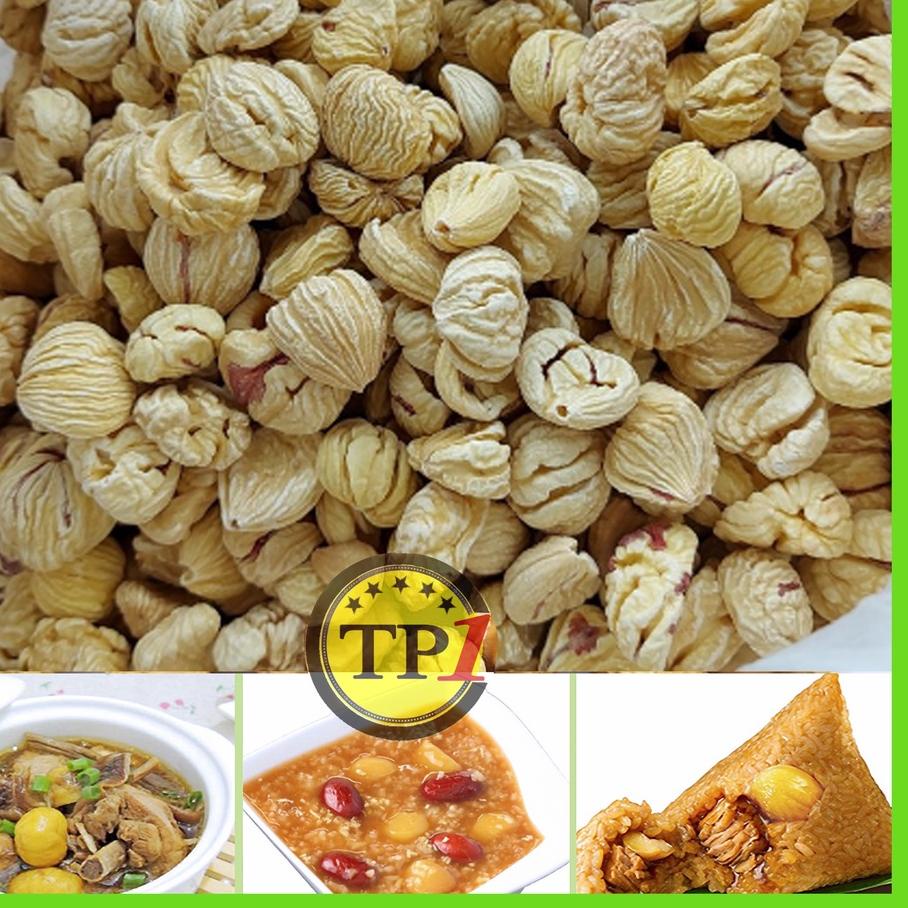 

Baru Lakci Lak Ci Kacang Lakci Chestnuts Kering 100g