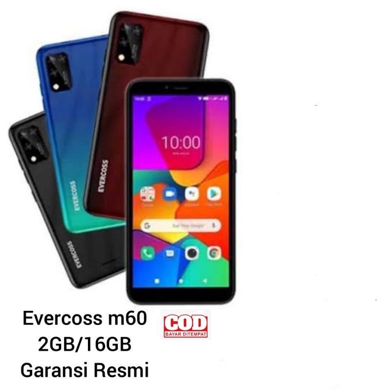 EVERCOSS M60 2/16gb second