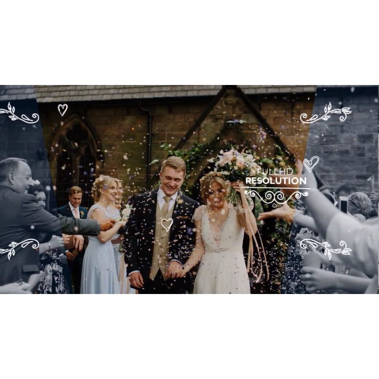 Wedding Slideshow Plugin Ae