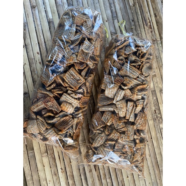 

kerupuk Jengkol 1 ball 1500 gram