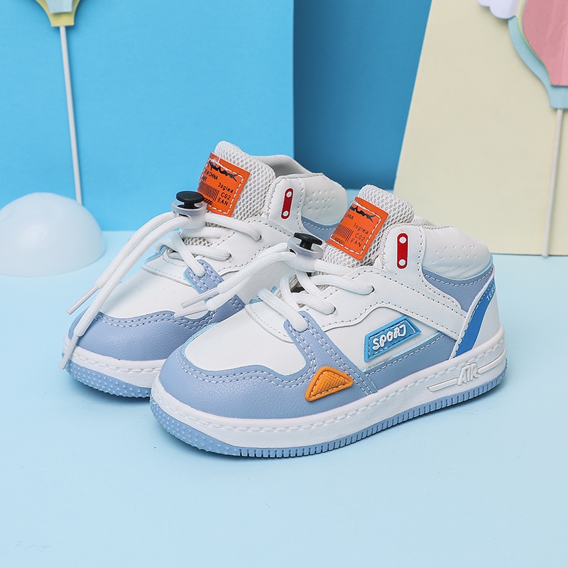 Sepatu Anak Laki Laki - Sepatu Anak Perempuan - Interesting ARORA TX-39 Shoes - Sepatu Sport Anak Casual Import