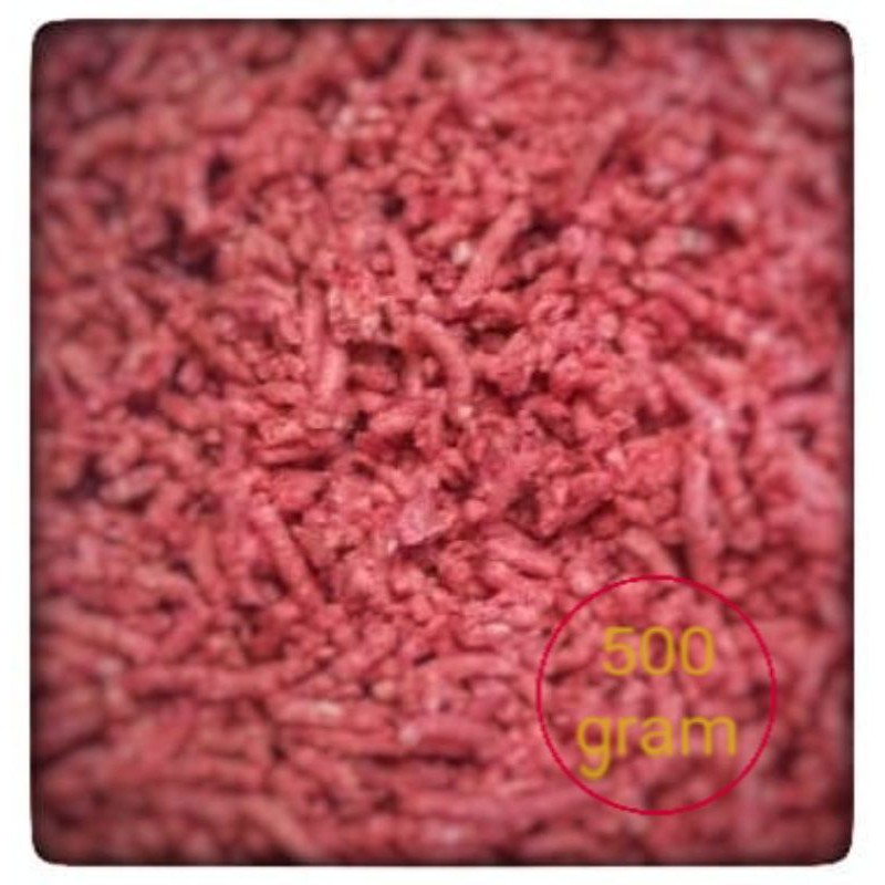 

daging sapi giling 500 gram